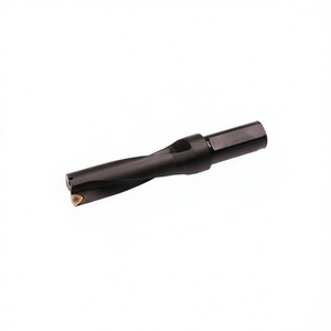 Broca de carburo Ttake Ta8877 4Xd para herramientas de perforación en máquinas herramienta - Product Image 2