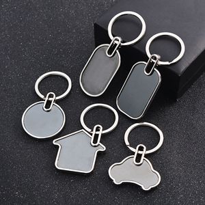 Biểu tượng tùy chỉnh khuyến mại Keychain men Kẽm hợp kim chai Opener vòng chìa khóa ủng hộ đám cưới cá nhân món quà lưu niệm - Product Image 3