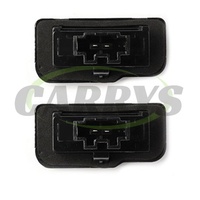 LED-Kennzeichen leuchte für Mercedes-Benz W203 W211 W219 R171