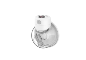 Nouveau tire-lait électrique double intelligent intégré 2026 <span class=keywords><strong>S12A</strong></span> avec écran LCD et 3 modes, 12 niveaux de pompage pour l'alimentation de bébé - Product Image 3