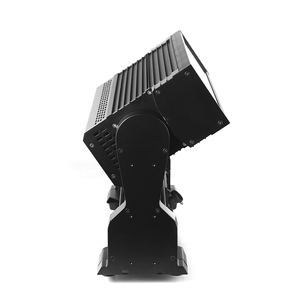 IP65 350W RGBW 4 en 1 LED <span class=keywords><strong>Luz</strong></span> de escenario con cabezal móvil 10x40W Control individual DMX512 Sonido maestro-esclavo 50000hrs Barra de rendimiento - Product Image 6