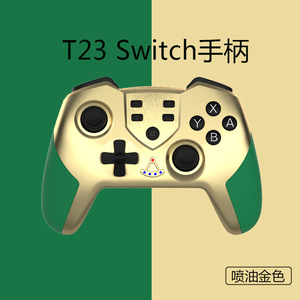 Inalámbrico para controlador de juegos <span class=keywords><strong>Bluetooth</strong></span> para modo de programación macro NS con función de motor de vibración de despertador para SwitchPro - Product Image 2