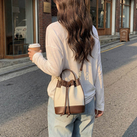 Nouveaux Sacs à Main de Luxe 2026 pour Femmes – Sacs Seau à Bandoulière de Marques Célèbres – Sacs à Main Designer pour Femmes