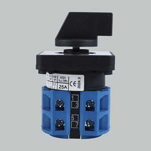 Mutai 1-0-<span class=keywords><strong>2</strong></span> 4 cực pin <span class=keywords><strong>2</strong></span> cách quay Selector thay đổi hơn cam chuyển đổi nhà sản xuất 25A <span class=keywords><strong>2</strong></span> vị trí - Product Image 4