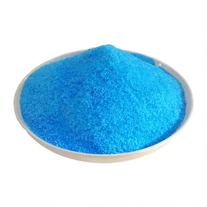 Copper Sulfate Pentahydrate Copper Sulphate Sulfato de Cobre Fertilizer/Feed Grade CAS 7758-99-8