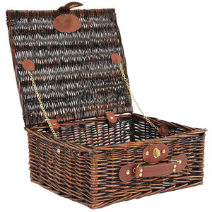Caja de regalo rectangular Vintage Yulin Jiafu, cesta de embalaje <span class=keywords><strong>elegante</strong></span> para cumpleaños, aniversario, boda, Día de San Valentín, Navidad - Product Image 5