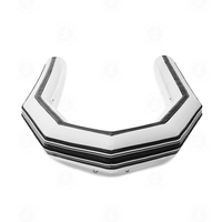 Protection de bord de bateau, pare-chocs de quai gonflable, pare-chocs de quai marin, pare-chocs pour jet ski PWC, anti-collision en PVC, logo personnalisé, épaissi