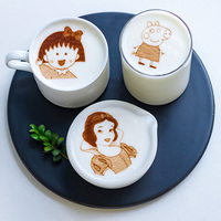 Imprimante 3d à jet d'encre pour gâteaux, Art au café, au bar, appareil de décoration pour Desserts, offre spéciale,