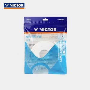 Paquete al por Mayor de Overgrips para Raqueta de Bádminton <span class=keywords><strong>VICTOR</strong></span> GR233-10, Delgados, Suaves y Absorbentes del Sudor - Product Image 4