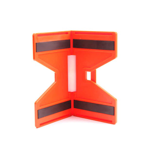 Độ chính xác phạm vi mức độ bong bóng tinh thần với với huỳnh quang màu xanh lá cây lọ cho sự liên kết chính xác trong xây dựng và mộc - Product Image 3