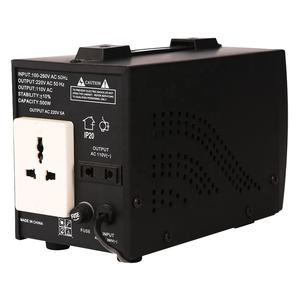 Convertisseur abaisseur de tension réglable 12V, alimentation, variateur de fréquence, transformateur, régulateur de tension, stabilisateurs - Product Image 3