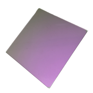 AM1.5 Simulador solar Lámpara de xenón Color Óptimo Filtros ópticos Sistemas de energía Sistema de energía solar AM1.5 Filtro de simulación solar - Product Image 1