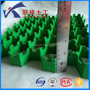 40-70mm kualitas terbaik Non-slip kios lantai <span class=keywords><strong>Grid</strong></span> rumput plastik Paver untuk lumpur kontrol tanah Golf - Product Image 2