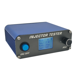 Testeur d'injecteur à rampe commune haute pression CRI100 pour <span class=keywords><strong>Bosch</strong></span> Denso Delphi <span class=keywords><strong>Siemens</strong></span> pour CAT C7 C9 HEUI langue anglaise - Product Image 4