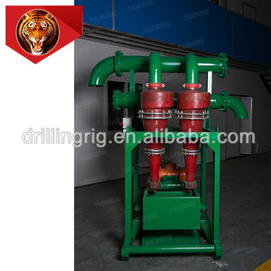 Gelişmiş tasarım High-End ürün hidrociclones desarenadores desilters koni katı kontrol ekipmanları - Product Image 5