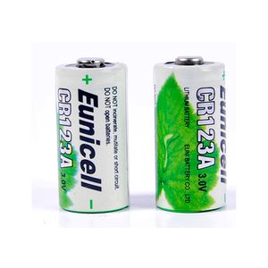 Eunicell CR123A cr17450 pin dung lượng cao 3V pin lithium - Product Image 5