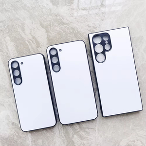 เคสโทรศัพท์เปล่าแบบ 2-in-<span class=keywords><strong>1</strong></span> TPU & PC เคลือบเลเซอร์ UV สำหรับ Samsung S26 S25 Ultra Sjk984 ของ Laudtec พร้อมเทปกาวปรับแต่งได้ ป้องกันรอยขีดข่วน ขายส่งแบบ OEM/ODM/แบรนด์ส่วนตัว - Product Image 6