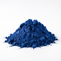 Phthalocyanine Blue BGS 15:3 Bleu Haute Performance CAS147-14-8 pour Plastique, Encre, PVC, Cuir, Masterbatch
