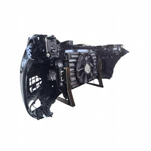 Convient à la calandre avant du Volkswagen <span class=keywords><strong>Touareg</strong></span> modèle <span class=keywords><strong>2022</strong></span>, y compris le pare-chocs, la calandre en maille et le radiateur - Product Image 2