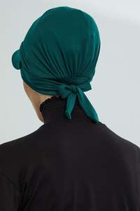 Chapeau <span class=keywords><strong>turban</strong></span> instantané à large bord élastique <span class=keywords><strong>pas</strong></span> <span class=keywords><strong>cher</strong></span> en 19 couleurs, <span class=keywords><strong>turban</strong></span> islamique arabe musulman, couvre-chef hijab, bonnet pour chimiothérapie, cancer - Product Image 6