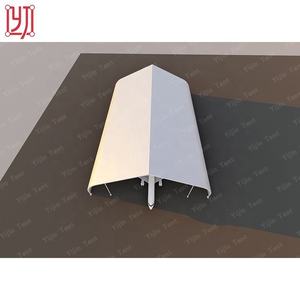 20m 30m <b>Large</b> Curve Shape Tfs Hangar Construction Warehouse <b>Tent</b> - Product Image 2
