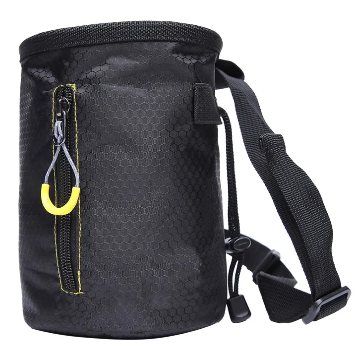 hot design sports outdoor chalk bag rock climbing