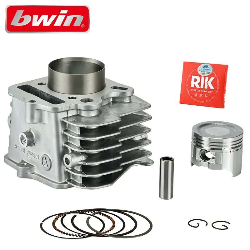 A-class KFL XRM110/Wave 110/BRAVO/futre110 50/53/54/55/5mm aksesori motor kit rakitan silinder untuk HONDA