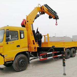 Produsen Derek Pengangkat 4 Ton, Truk <span class=keywords><strong>Mini</strong></span> Derek Dipasang - Product Image 5