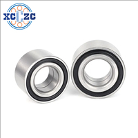 Roulement à billes à gorge profonde en acier chromé à double rangée DAC28610042 pour moyeu de roue automobile, longue durée de vie