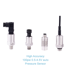 เซ็นเซอร์ ATECH ความแม่นยำสูง 100psi 0.5-4.5V สแตนเลสสตีล IP67 สำหรับการใช้งานในรถยนต์ - Product Image 1