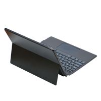 Clavier rétroéclairé intelligent Surface Pro 8 Clavier sans fil avec pavé tactile pour Microsoft Surface Pro 9 Pro X