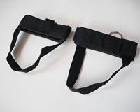 Ensemble de bandes de résistance en latex pour la boxe, pour l'entraînement de vitesse et d'agilité, exercices de chevilles et entraînement de résistance des jambes
