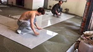 Mortero Adhesivo para Azulejos Cerámicos de Grado Industrial QYM, 20 kg, Ecológico, Alta Resistencia de Adhesión, Impermeable, 1 Año - Product Image 5