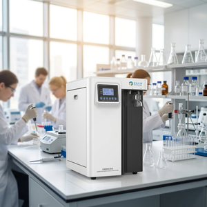 ระบบผลิตน้ำบริสุทธิ์พิเศษ FST-80B สำหรับห้องปฏิบัติการ อุปกรณ์สำคัญสำหรับห้องปฏิบัติการ - Product Image 3