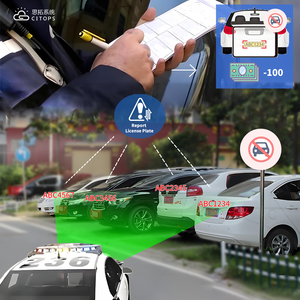 Citops thông minh mdvr tấm giấy phép công nhận hệ thống với ai Phân Tích & thời gian thực video <span class=keywords><strong>GPS</strong></span> theo dõi cho tuần tra xe - Product Image 3