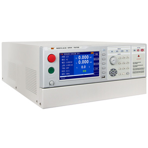 เรค RK9974-AC20 เครื่องทดสอบแรงดันไฟฟ้าแบบตั้งโปรแกรมได้ เครื่องทดสอบแรงดันไฟฟ้าสูง AC 0-20KV,AC 0-20mA - Product Image 3