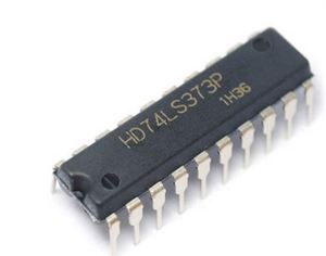 74LS373 HD74LS373P meilleur prix. - Product Image 1