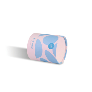 tube box cosmetic luxury packaging luxury tube packing with box high quality round candle box - Product Image 4