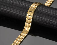 Bracelet magnétique en cuivre personnalisé pour femmes, pour la guérison, en forme de cœur, bracelet magnétique en cuivre pur pour femmes, bijoux tendance