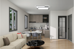 Casa Prefabbricata in Container Espandibile di Alta Qualità, Resistente, di Grado Artico, con Tetto Anti-Neve per Sopravvivenza - Product Image 5