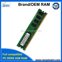 In Stock OEM Brand 4GB DDR2 1066MHz ECC RAM Memory with Lifetime Warranty Universal Compatibility for Desktop Use