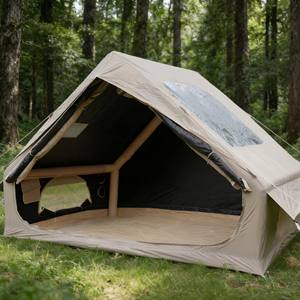 <span class=keywords><strong>Tente</strong></span> <span class=keywords><strong>de</strong></span> <span class=keywords><strong>toit</strong></span> gonflable portable, imperméable, gonflage rapide, légère, pour le camping sur <span class=keywords><strong>toit</strong></span> <span class=keywords><strong>de</strong></span> voiture, vente en gros - Product Image 2