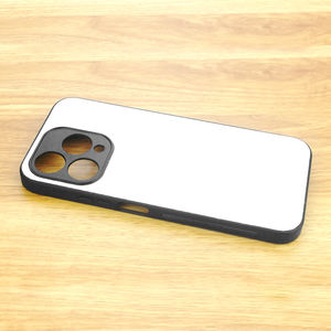 Coque de téléphone TPU par sublimation 2D transfert de chaleur coque souple personnalisée pour <span class=keywords><strong>Wiko</strong></span> Hi Enjoy 80 <span class=keywords><strong>Pro</strong></span> 5G - Product Image 3