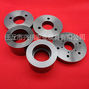 แหวนลูกกลิ้งทังสเตนโคบอลต์ซีเมนต์คาร์ไบด์ 823-10 สำหรับอุปกรณ์การเคลื่อนย้ายวัสดุ ผลิตที่เหอเป่ย - Product Image 2