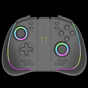 Bộ điều khiển không dây với đèn RGB và con quay sáu trục cho NS/Lite hỗ trợ lập trình macro và bộ điều khiển trò chơi Somatosensory - Product Image 1