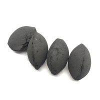 Charbon de bois en forme de boule pour barbecue en gros, briquettes de charbon de bois longue durée, sans fumée, longue durée de combustion pour l'extérieur
