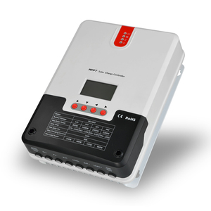 Bộ Sạc Pin 12V 24V 36V 48V 60A 60Amp RS232 RS485 <span class=keywords><strong>CE</strong></span> <span class=keywords><strong>ROHS</strong></span> Lithium Gel LiFePO4 Bộ Điều Khiển Sạc Năng Lượng Mặt Trời <span class=keywords><strong>MPPT</strong></span> Bluetooth - Product Image 2