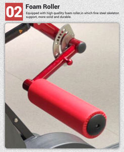 Professional Unisex Fitness <strong>Gym</strong> Sets Strength Training Plate Loaded Free Weights Lateral <strong>Pro</strong> <strong>Power</strong> Super Rowing - Product Image 3