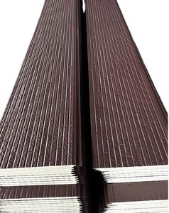 Revêtement extérieur en <span class=keywords><strong>mousse</strong></span> de <span class=keywords><strong>polyuréthane</strong></span> à <span class=keywords><strong>prix</strong></span> compétitif Revêtement métallique pour mur intérieur sandwich avec <span class=keywords><strong>isolation</strong></span> - Product Image 6