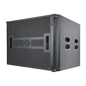 Serie LS3 MRL Altavoz Line Array Externo de Tres Vías de Alto Rendimiento - Product Image 5